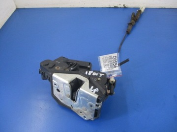 BMW 3 E46 SEDAN ZAMEK DRZWI LEWY PRZÓD 7PIN+LINKA