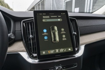 Volvo XC90 II SUV Plug-In Facelifting 2024 2.0 T8  455KM 2025 Volvo XC 90 Ultra Bright T8 AWD Plug-in hybrid 455, zdjęcie 33