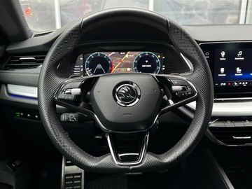 Skoda Octavia IV Liftback 1.5 TSI EVO 150KM 2024 Skoda Octavia 1.5TSI 150KM Style DSG l Pakiet Dyna, zdjęcie 14