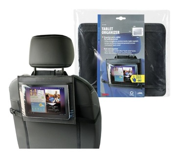 UCHWYT NA TABLET ZA ZAGŁÓWEK DO AUTA DLA DZIECKA