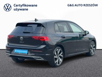 Volkswagen Golf VIII Hatchback 2.0 TSI 190KM 2023 Volkswagen Golf 2.0 TSI Style 190 KM DSG, FV23, Gwarancja, Serwis ASO 2.0, zdjęcie 2