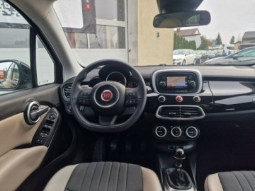 Fiat 500X Crossover 1.4 16V Mair 140KM 2016 Fiat 500x 1.4 Benzyna Lounge Xenon, zdjęcie 20