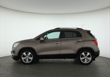 Chevrolet Trax 1.7D 130KM 2013 Chevrolet Trax 1.7 D, Klima, Klimatronic, zdjęcie 2