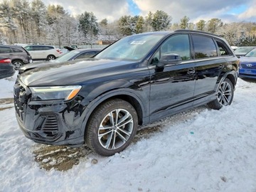 Audi Q7 II 2025 Audi Q7 2025 AUDI Q7 PREMIUM PLUS 2.0 Benzyna 261KM