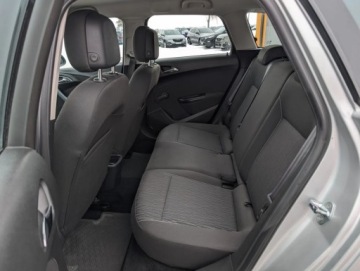 Opel Astra J Sports Tourer Facelifting 1.4 Turbo ECOTEC 140KM 2014 Opel Astra Fabryczne LPG Alu Klima Tempomat Serwis Gwarancja 1.4 140KM, zdjęcie 29