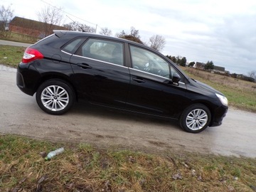 Citroen C4 II Hatchback 5d 1.6 e-HDi 114KM 2014 CITROEN C4 1.6 E-HDI AUTO Z NIEMIEC ZAMIANA, zdjęcie 3