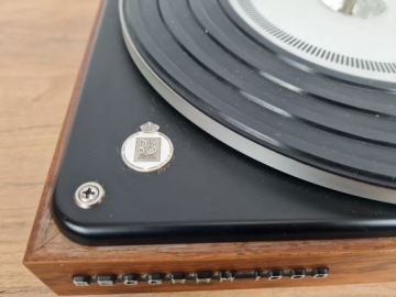 Bang & Olufsen Beogram 1000 — проигрыватель + стилус B&O SP6-7