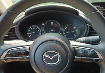 Mazda CX-30 2.0 Skyactiv-G 122KM 2023 Mazda CX-30 2.0 122KM Automat Exclusive-Line SalonPL SerwisASO FV23 Gwaran, zdjęcie 16