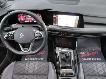 Volkswagen Golf VIII Variant 1.5 TSI 150KM 2023 Volkswagen Golf R Line Panorama Kamera Harman Kardon 1.5 Benzyna 150KM, zdjęcie 18