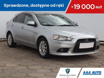 Mitsubishi Lancer IX Sportback 1.6 MIVEC 117KM 2011