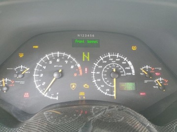 Lamborghini 2008 Lamborghini Murcielago 2008 6.5l 6.5 Benzyna 632KM, zdjęcie 9