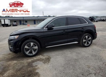 Audi Q5 II 2022 Audi Q5 Premium Plus 40 2022 2.0l 2.0 Benzyna 201KM