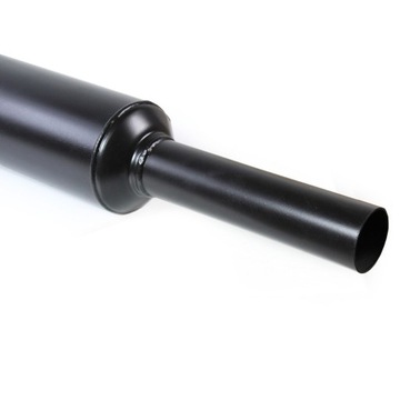 ОКРАШЕННЫЙ КРУГЛЫЙ ДЛИННЫЙ ГЛУШИТЕЛЬ URSUS C-360 + ЗАСЛОНКА