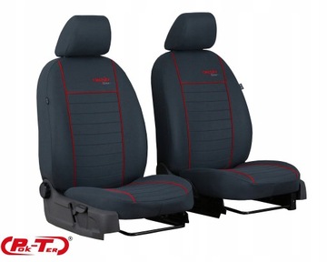 POKROWCE MIAROWE PRZEDNIE DO FORD RANGER 4