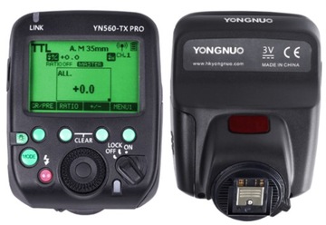 Радиотриггер Yongnuo YN560-TX PRO для Sony