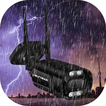 IP-камера DSB DSB-8MP01T WIFI НАРУЖНЫЙ МОНИТОРИНГ Сюжет