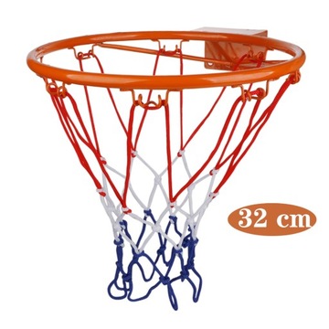 Набор «Большая Корзина» для игры в баскетбол со щитом детский