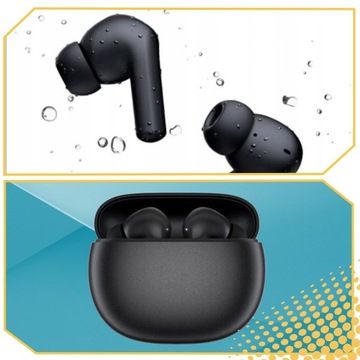 SŁUCHAWKI BEZPRZEWODOWE Xiaomi Redmi Buds 4 Active douszne FAST PAIR