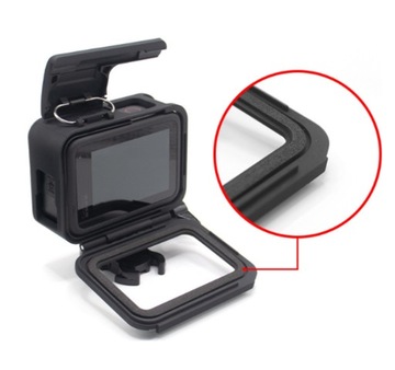 ЗАЩИТНЫЙ КОРПУС КОРПУС МОНТАЖНАЯ РАМА GOPRO HERO 9 10 11 12