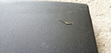 SEAT LEON III КРЫШКА 12- СТОЙКИ ЛЕВАЯ