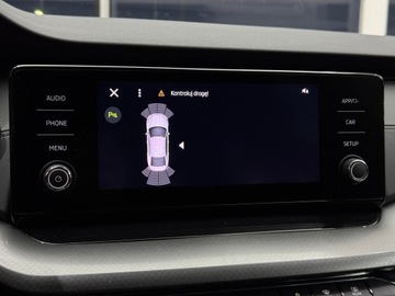 Skoda Octavia IV Liftback 2.0 TDI 115KM 2021 Skoda Octavia Ambition / 1 właściciel / Salon Pols, zdjęcie 35