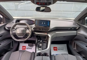 Peugeot 5008 II Crossover Facelifting 1.5 BlueHDi 130KM 2024 Peugeot 5008 1.5 BlueHDi 130KM Allure Pack SS EAT8 Vat 23 Salon PL ASO, zdjęcie 16