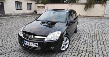 Opel Astra H Kombi 1.6 ECOTEC 115KM 2009 Opel Astra Uzywane Opel Astra - 17900 PLN, 215..., zdjęcie 1