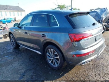 Audi Q5 II 2022 Audi Q5 Premium Plus 45 Tfsi S Line Quattro S Tronic 2022 2.0l 2.0 Benzyna, zdjęcie 3