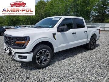 Ford 2024 Ford F150 Stx 4wd supercrew 5.5 box 2.7 Benzyna 325KM