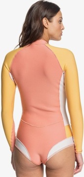 неопрен Roxy 1.0 Popsurf Pastel LS Zip Cheeky 6XL