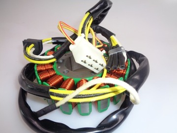 СТАТОР ГЕНЕРАТОРА POLARIS SPORTSMAN 800 05-06