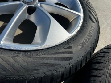 КОЛЕСА ДИСКИ ВСЕСЕЗОННЫЕ ШИНЫ RENAULT CLIO IV 195/55 R16