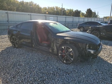 Audi A5 B10 2024 Audi S5 Coupe Premium Plus 2024 3.0l 3.0 Benzyna 349KM, zdjęcie 4