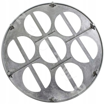 Форма для пельменей, металлическая ушка, 14 шт.