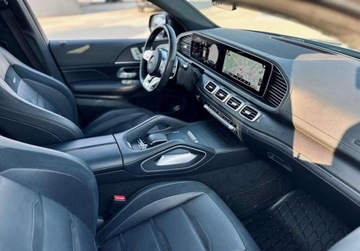 Mercedes GLE V167 SUV AMG 3.0 53 435KM 2020 Mercedes-Benz GLE 53 4MATIC Coupe 1 wlasciciel Polski Salon Bezwypadkow, zdjęcie 28