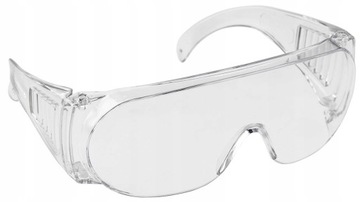 HOGERT ULTRALEKKIE OKULARY OCHRONNE TRANSPARENTNE