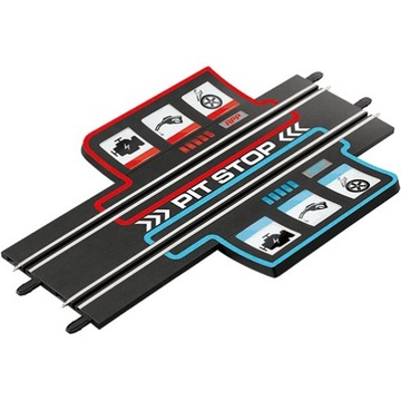 Трек START The RACE GO plus 6,8 м 1/43 Carrera 66013