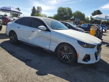 BMW Seria 5 G90-91 2024 BMW Seria 5 530I 2024 2.0 Benzyna 255KM, zdjęcie 4