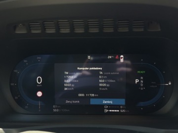 Volvo XC90 II SUV Plug-In 2.0 T8  455KM 2024 Volvo XC 90 XC90 T8 AWD Plug-In Hybrid Ultra Dark, zdjęcie 17