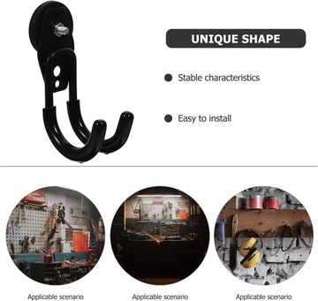 Heavy Duty Garaowe Haki Magnetyczne Narzdzie Ma