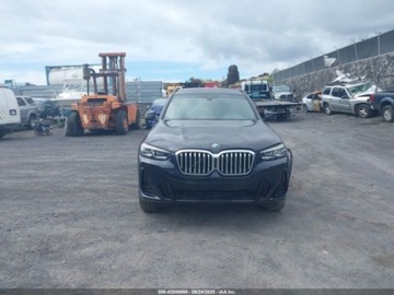 BMW X3 G01 2022 BMW X3 sDrive30I 2022 2.0l 2.0 Benzyna 248KM, zdjęcie 7