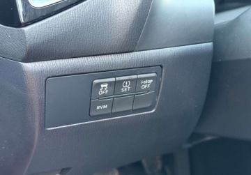 Mazda 3 III Sedan 2.0 SKYACTIV-G 120KM 2016 Mazda 3 2,0 120KM FULL LED Navi Key-Less Alkantara Bezwypadkowy Serwis, zdjęcie 26