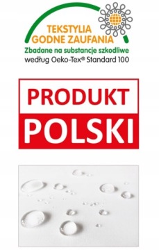 СКАТЕРТЬ СТОЙКАЯ К ПЯТЯНИЯМ - 160X200 - ОДНОРОДНАЯ ГЛАДКАЯ БЕЛАЯ