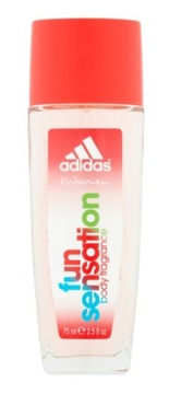 Dezodorant w sprayu ADIDAS FUN SENSATION 75ml