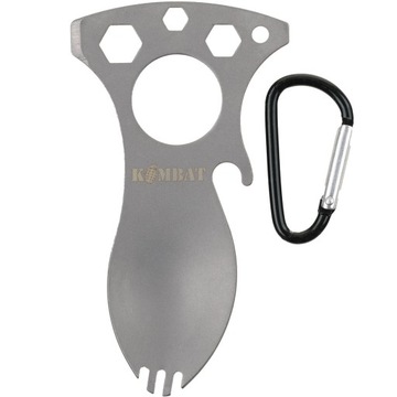 Kombat SPORK MULTITOOL Niezbędnik Wielofunkcyjny