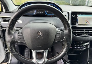 Peugeot 2008 I SUV 1.2 PureTech 110KM 2015 Peugeot 2008 CROSSWAY 77 tys.km PISEMNA GWARANCJA w cenie Transport KRE, zdjęcie 31