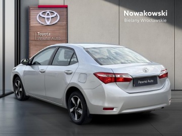 Toyota Corolla XI Sedan 1.4 D-4D 90KM 2016 Toyota Corolla 1.4 D-4D Active Seria E16 (2012-201, zdjęcie 1