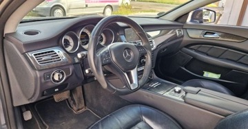 Mercedes CLS W218 Shooting Brake 350 CDI BlueEFFICIENCY 265KM 2013 Mercedes-Benz CLS CLS Shooting Brake 350 CDI BlueEFFICIENCY 3.0 Diesel, zdjęcie 16