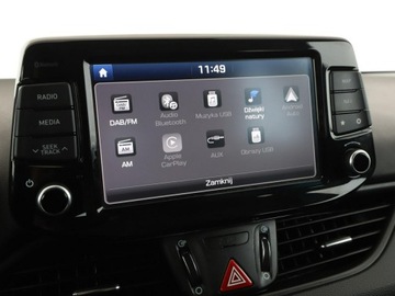 Hyundai i30 III Wagon 1.4 T-GDi 140KM 2019 Hyundai i30 FV23% automat navi grzane fotele, zdjęcie 25