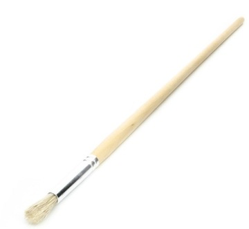PĘDZEL PASKOWY UNIWERSALNY 6MM PRODUKT POLSKI